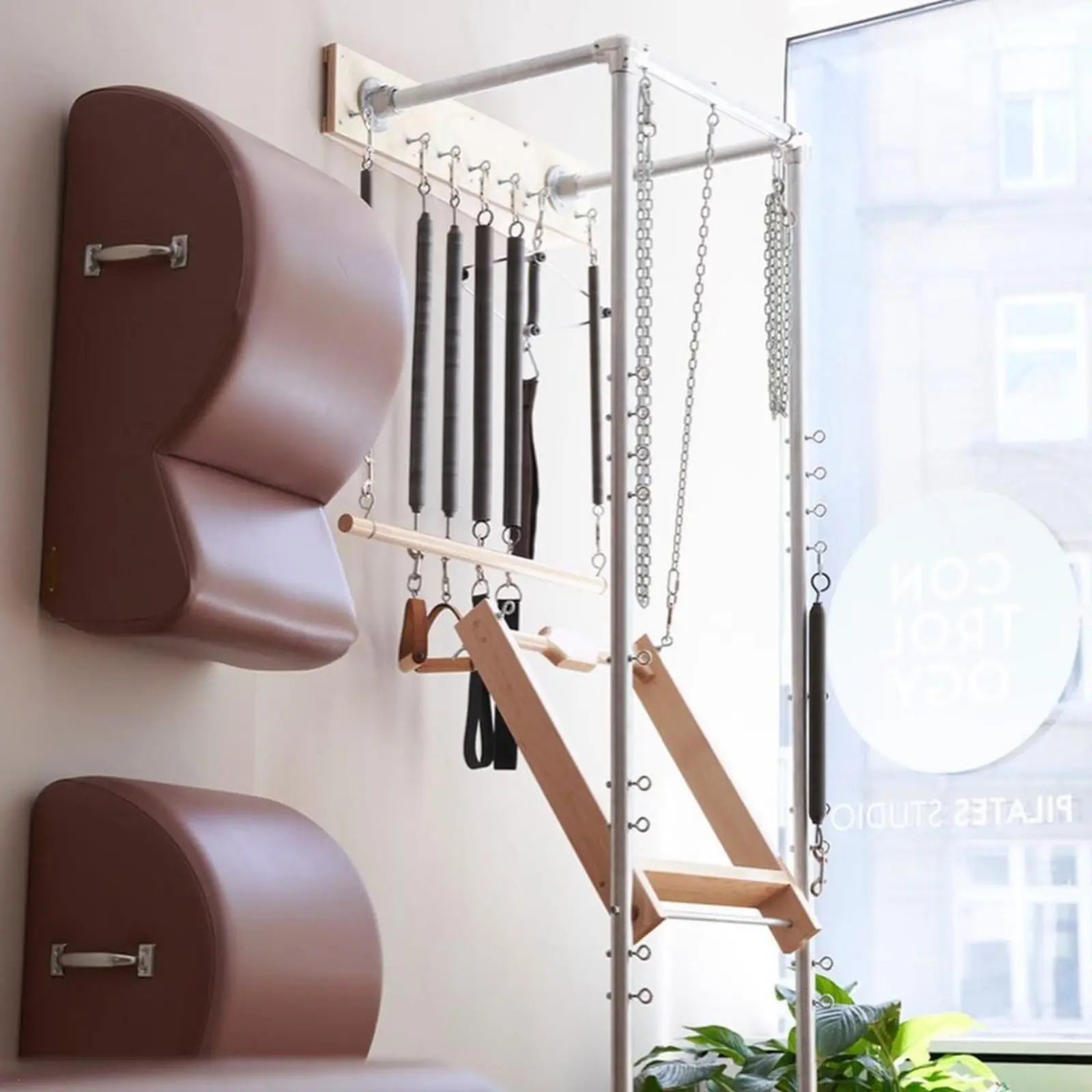 Pilates Barrels & Chairs: Enhancing Workouts | Gratz - Gratz™ Pilates