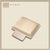 Bisque-colored padded jump board with a sleek, minimalistic design on a light beige background.