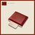 Claret-colored padded jump board with a sleek, minimalistic design on a light beige background.