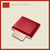 Dark Cherry colored padded jump board with a sleek, minimalistic design on a light beige background.