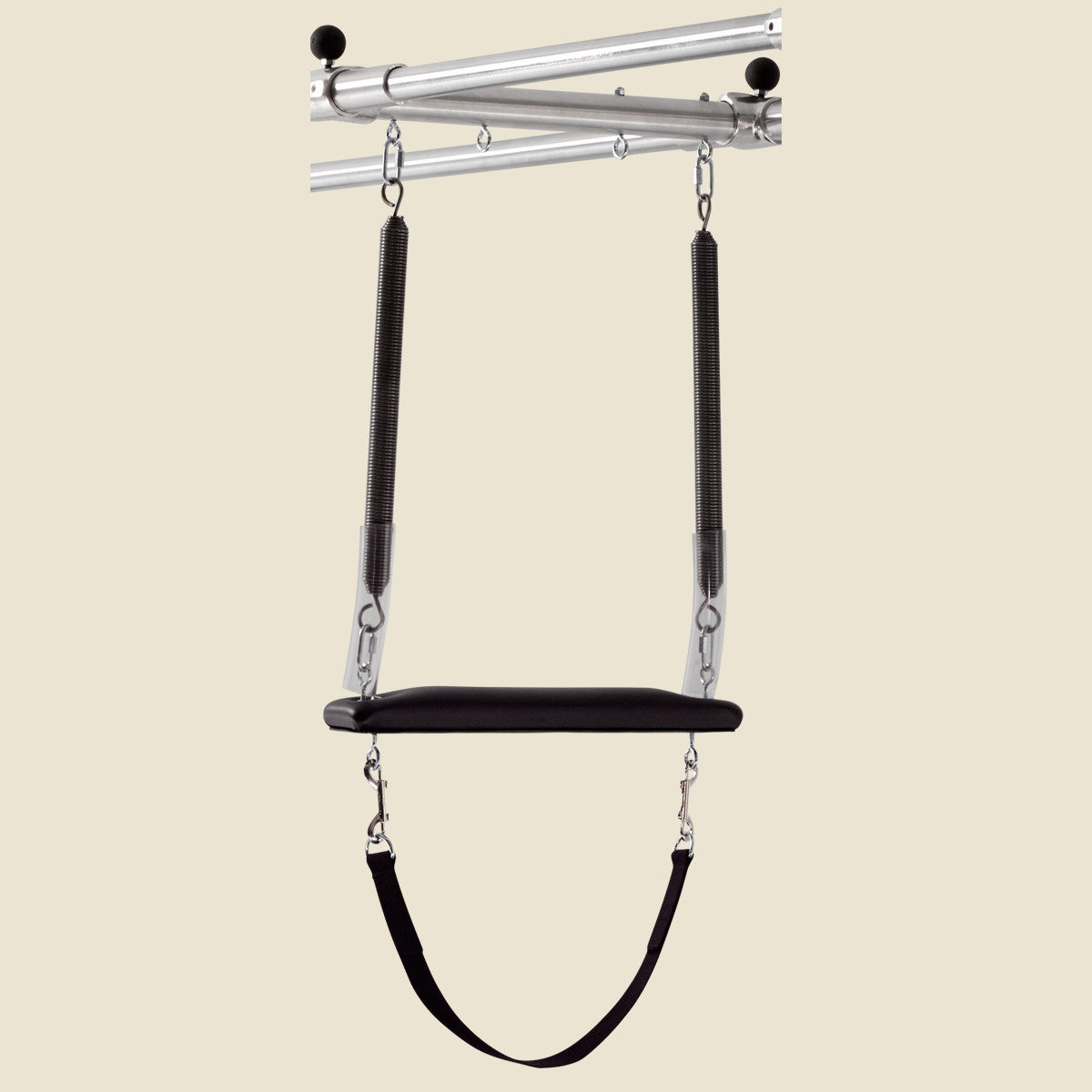 TRAPEZE BAR WITH STRAP &amp; SPRINGS