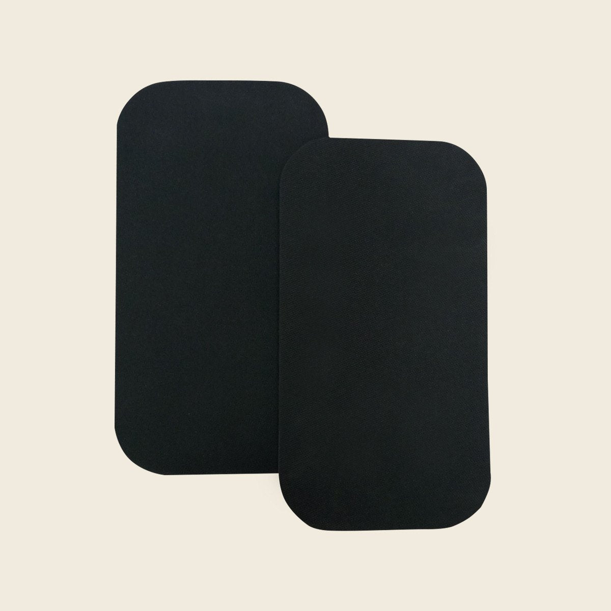 pilates rubber pads