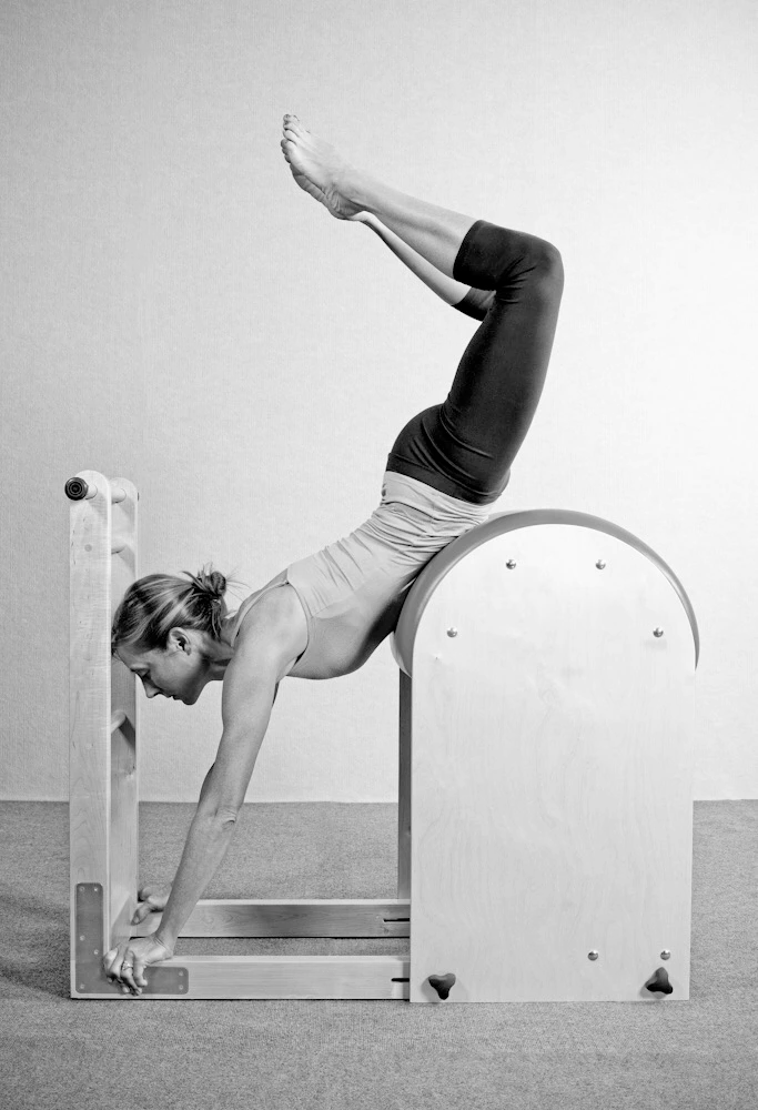 Pilates Ladder Barrel