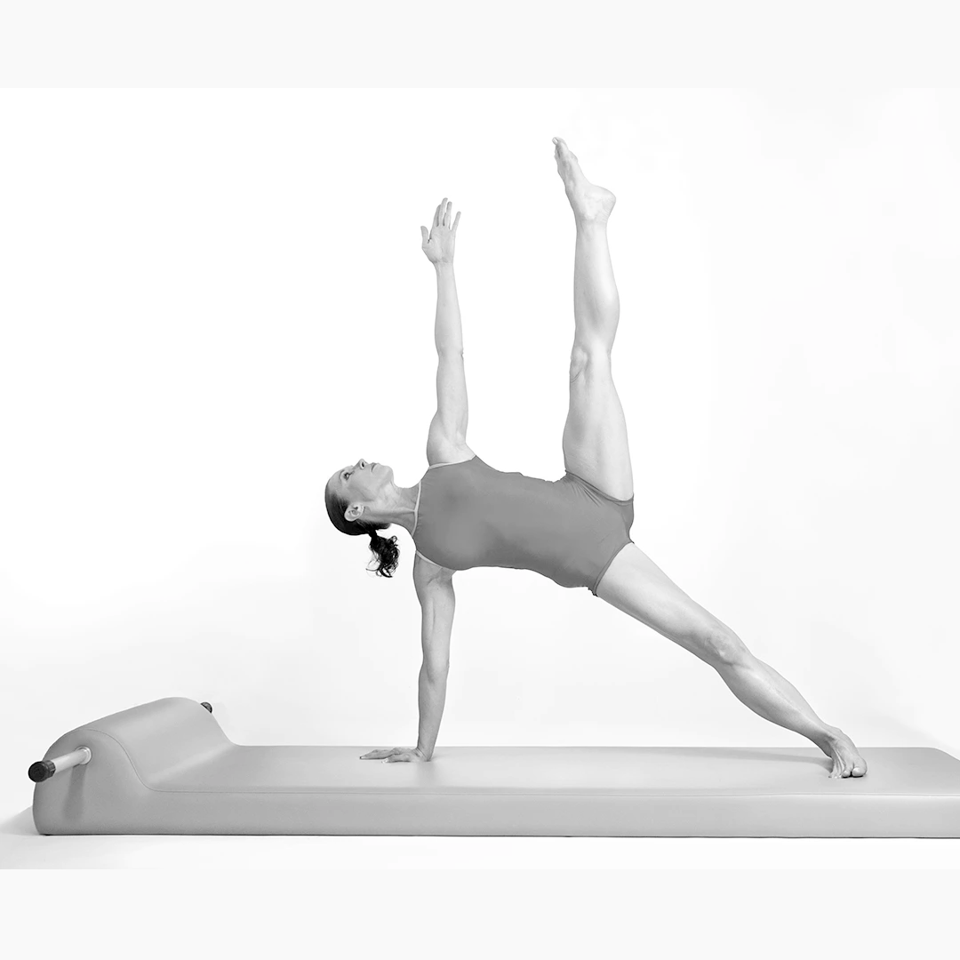 Contour Pilates Mat